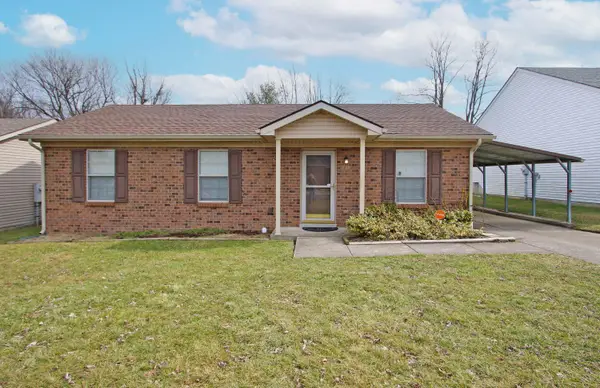 331 Irvine View Street, Richmond, KY 40475