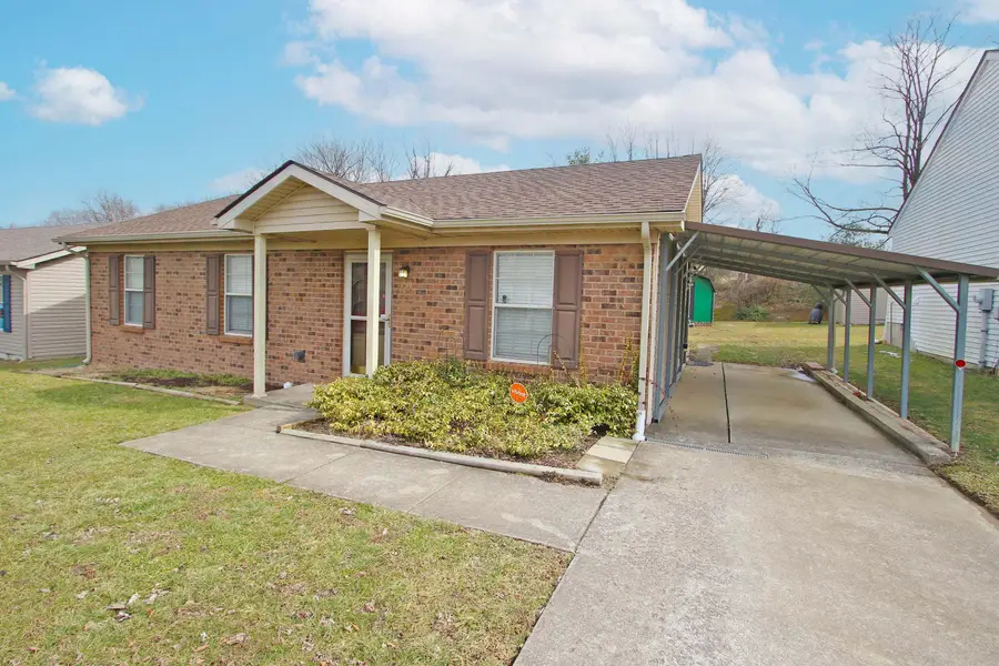 331 Irvine View Street, Richmond, KY 40475 - #2