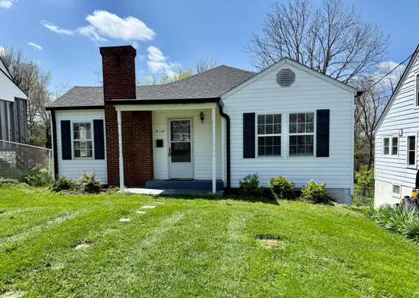 510 Letcher Avenue, Richmond, KY 40475
