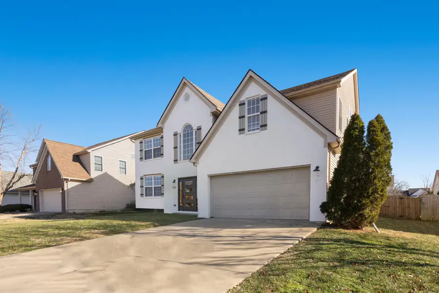 533 Thames Circle, Nicholasville, KY 40356 - #3