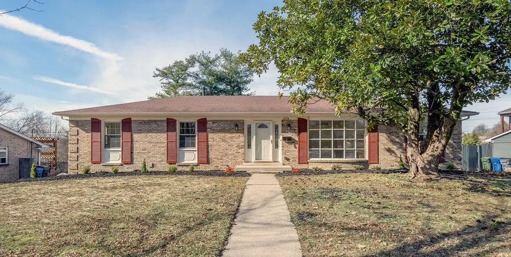 2934 Montavesta Road, Lexington, KY 40502 - #1