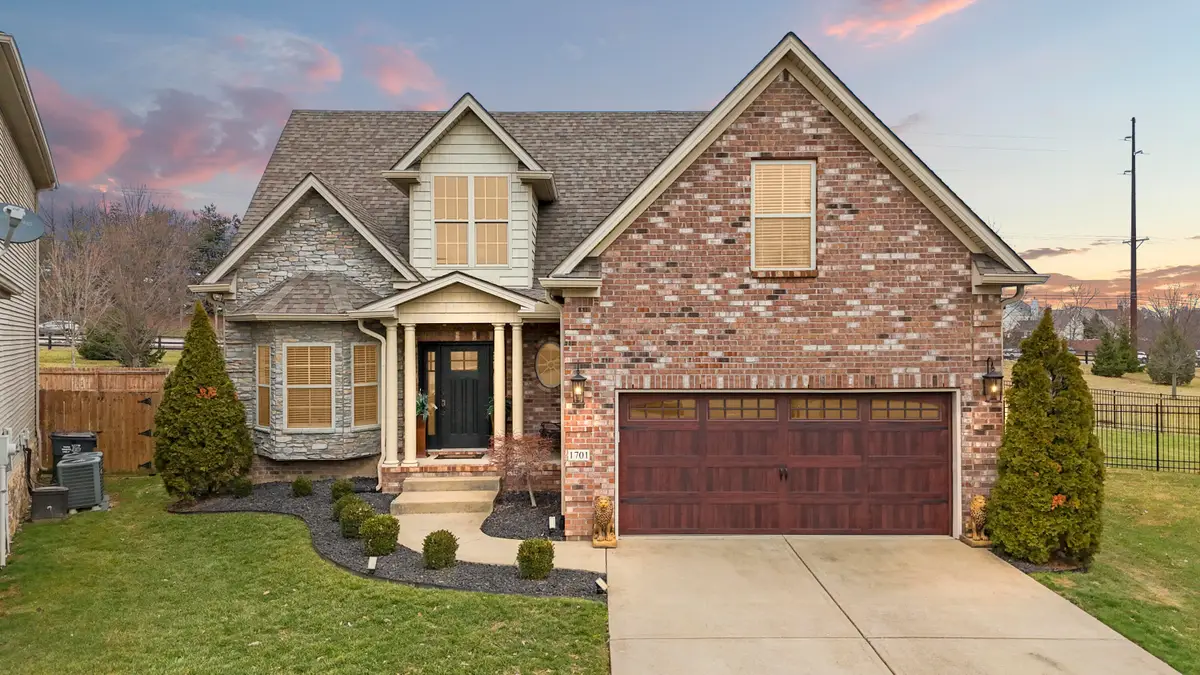 1701 Sandhurst Cove, Lexington, KY 40509 - #1