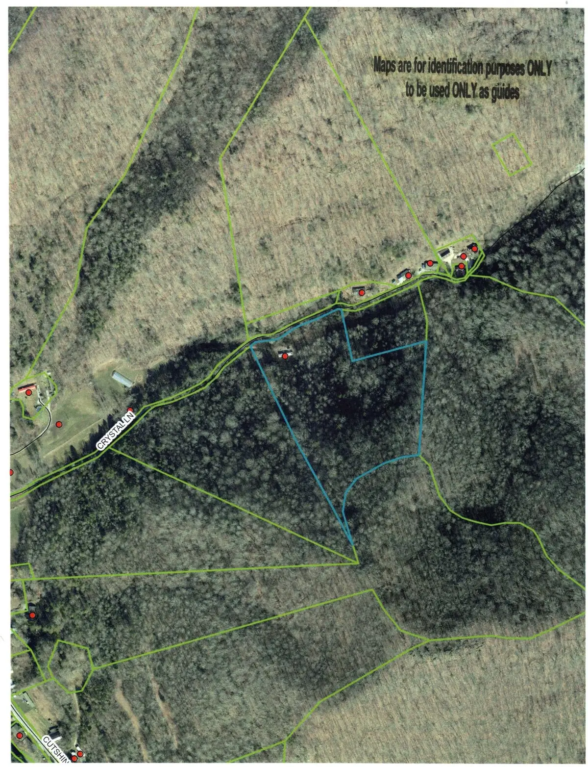 302 Crystal Lane, Wooton, KY 41776 - #1