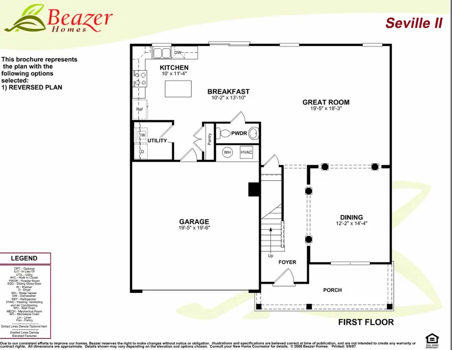 4397 Walnut Creek Drive, Lexington, KY 40509 - #2