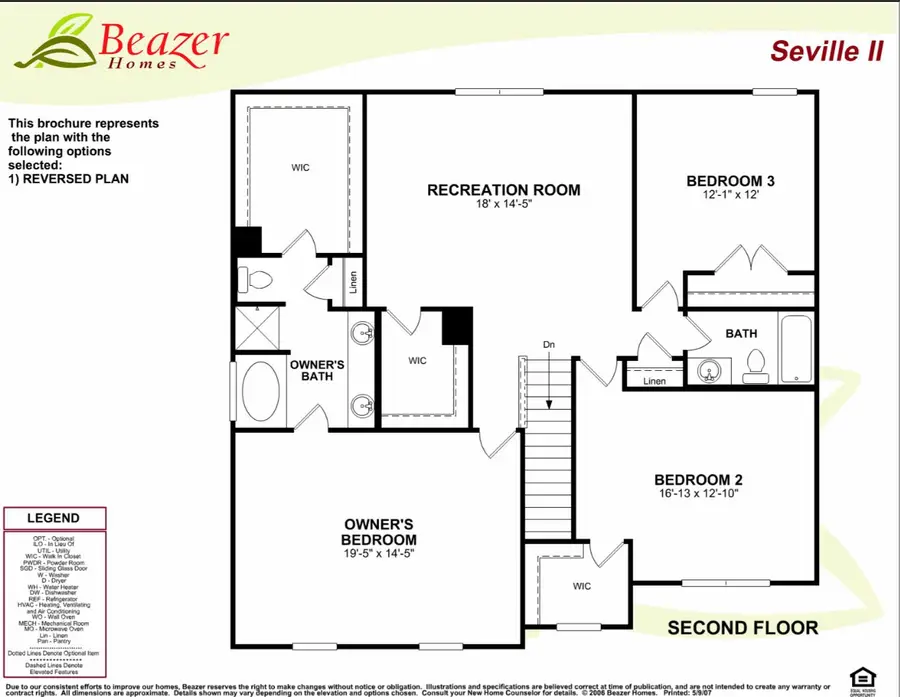 4397 Walnut Creek Drive, Lexington, KY 40509 - #3