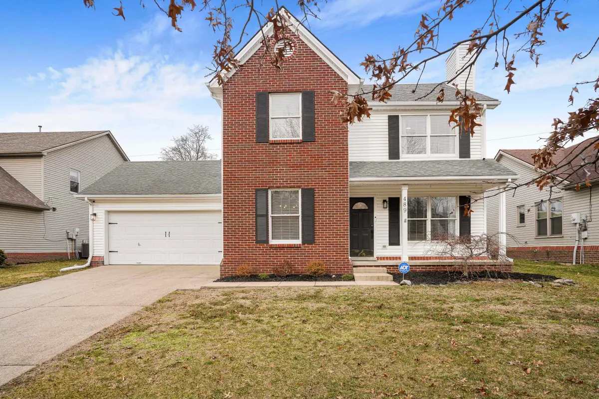489 Amberley Drive, Lexington, KY 40515 - #1