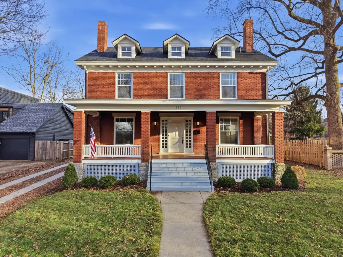 236 Clay Avenue, Lexington, KY 40502 - #1