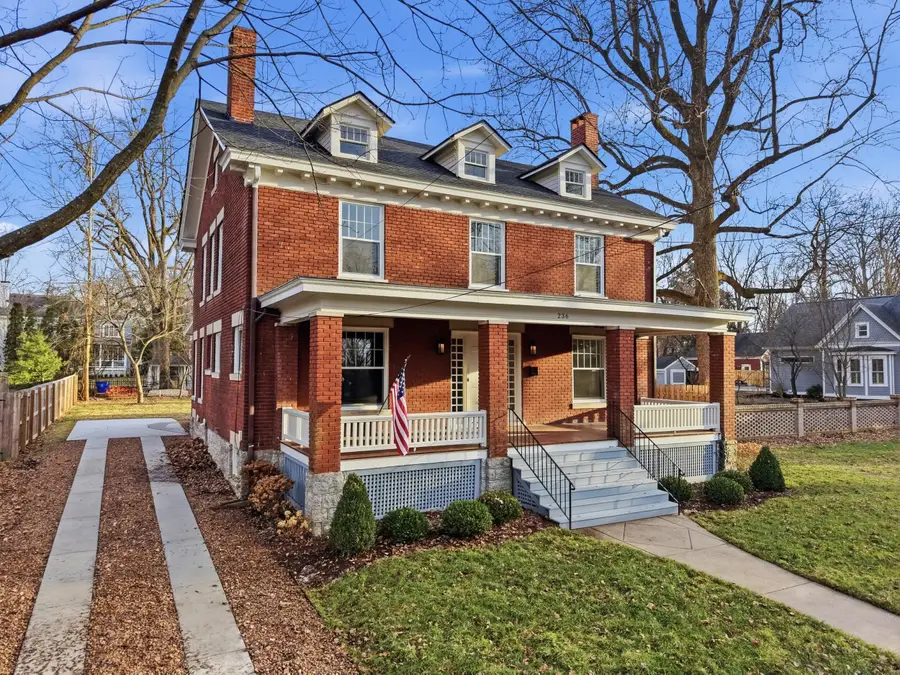 236 Clay Avenue, Lexington, KY 40502 - #2