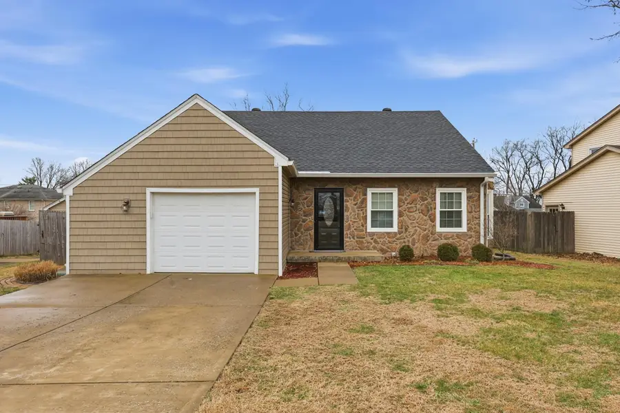 1120 Wood Ridge Road, Lexington, KY 40514 - #2