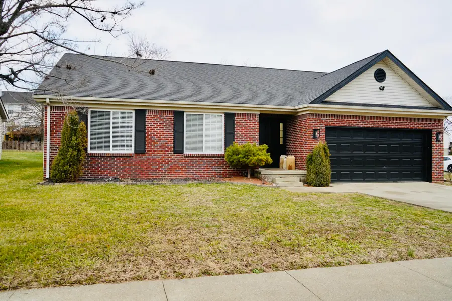 342 Bowerwood Drive, Richmond, KY 40475 - #2