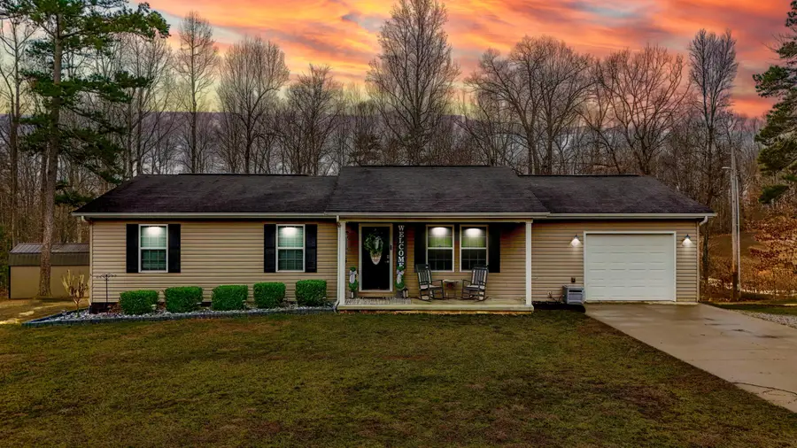 613 Holly Grove Road, Keavy, KY 40737 - #2