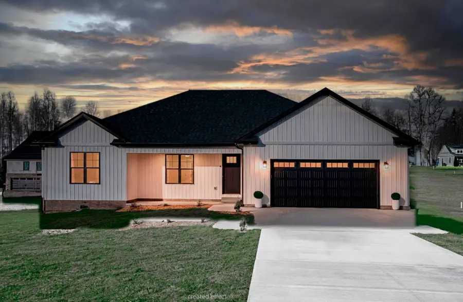 909 Milward Drive, Harrodsburg, KY 40330 - #2