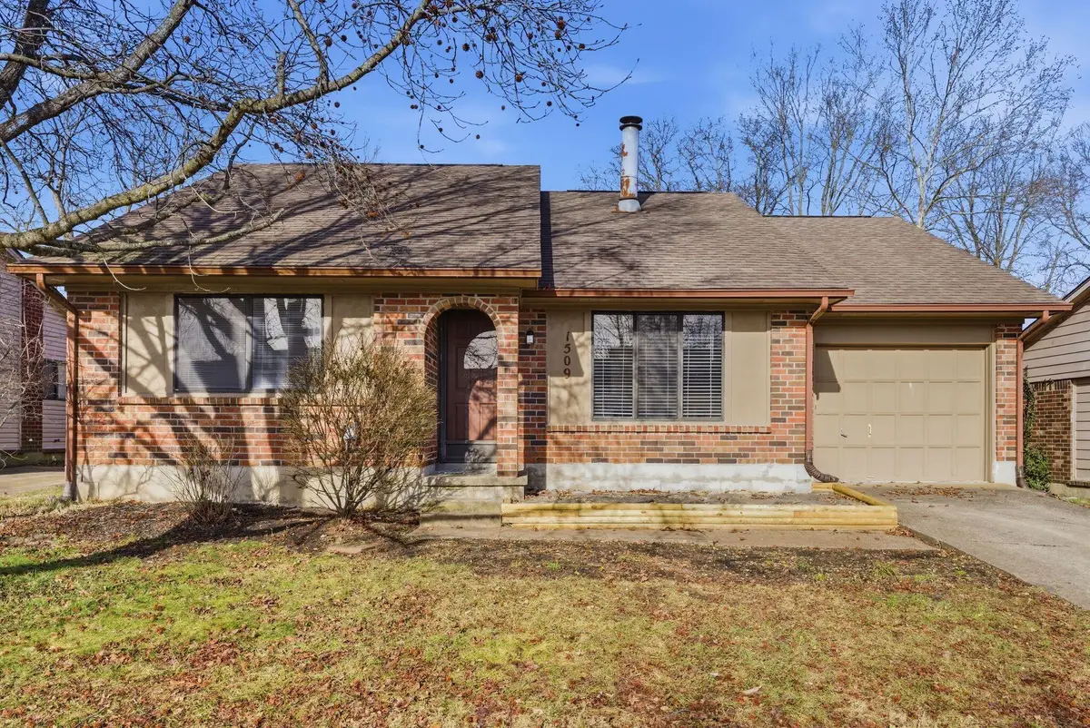 1509 Springfield Drive, Lexington, KY 40515 - #1