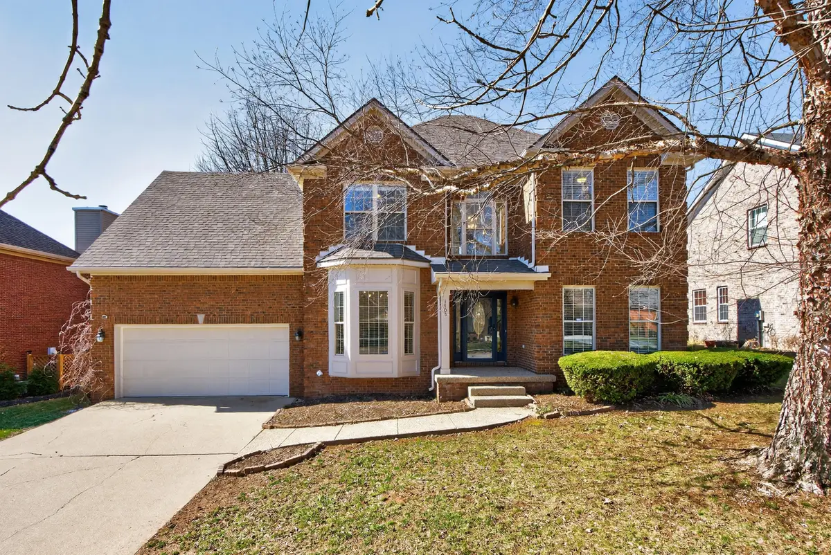 1405 Saddle Club Way, Lexington, KY 40504 - #1