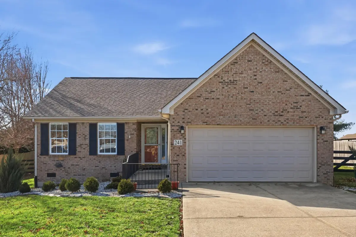 241 Palm Hills Drive, Richmond, KY 40475 - #1