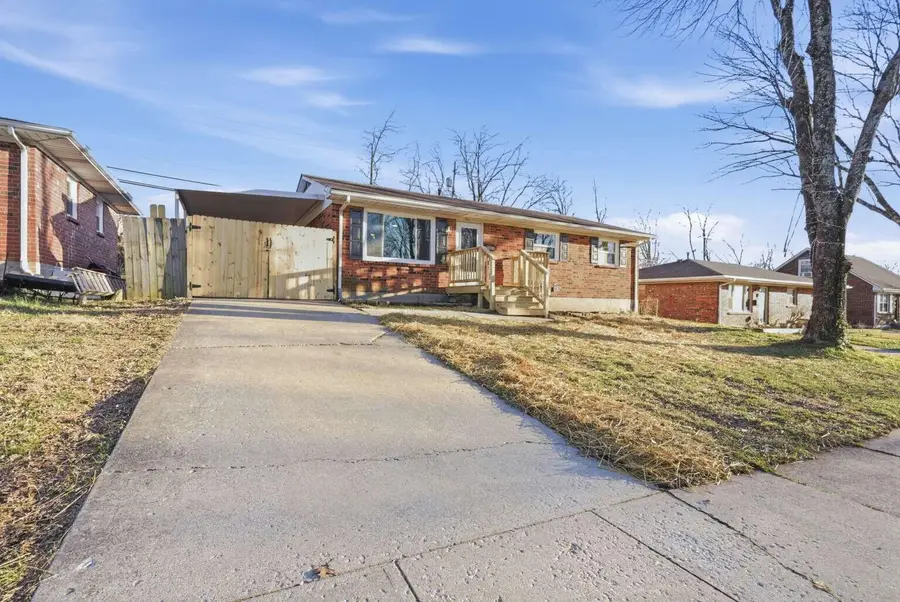 401 Hedgewood Drive, Lexington, KY 40509 - #2