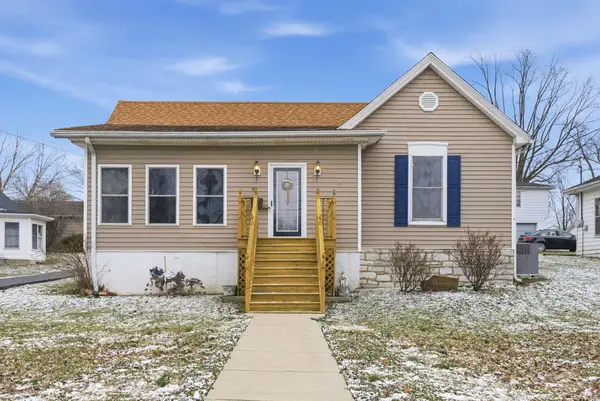 433 N College Street, Harrodsburg, KY 40330