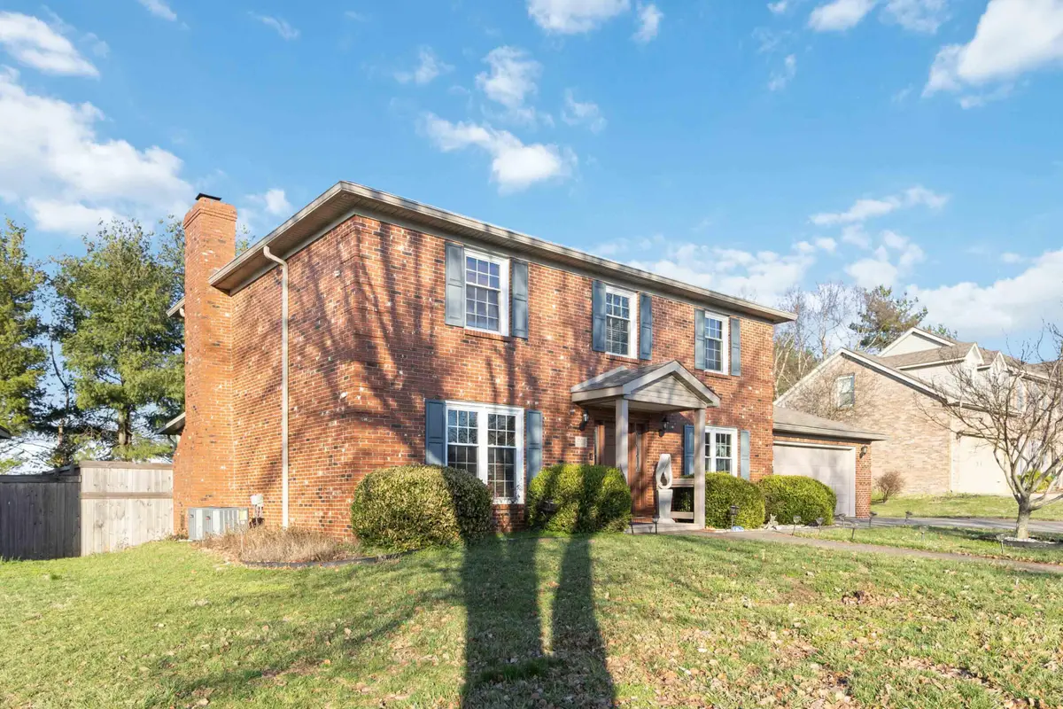 501 Kuhlman Drive, Versailles, KY 40383 - #1