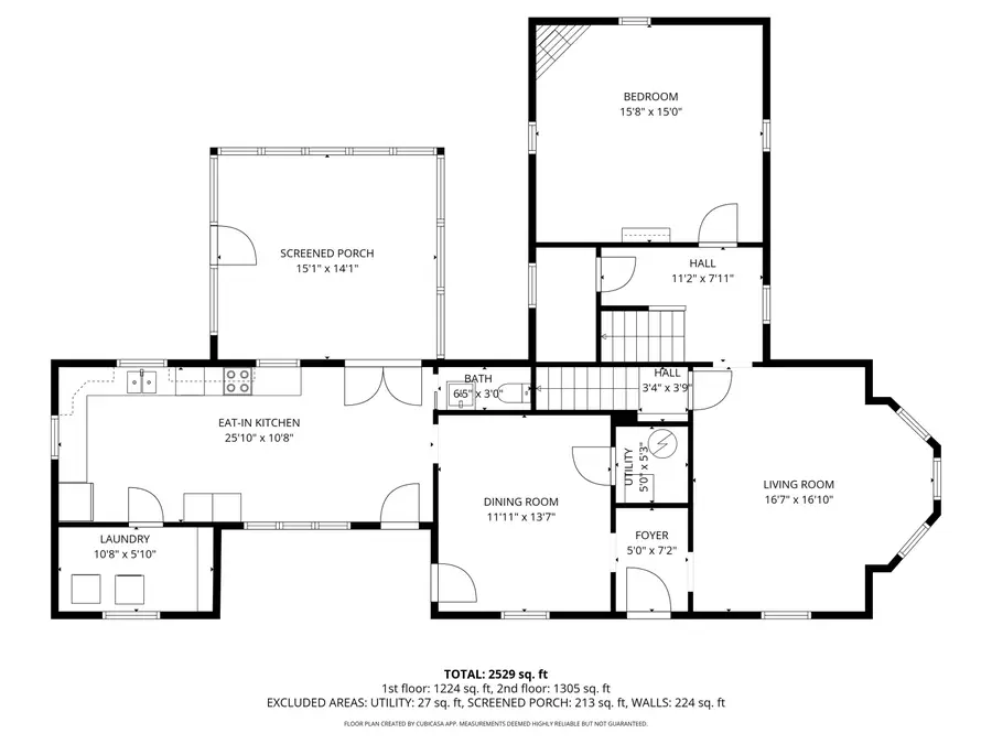 104 Center Court, Berea, KY 40403 - #2