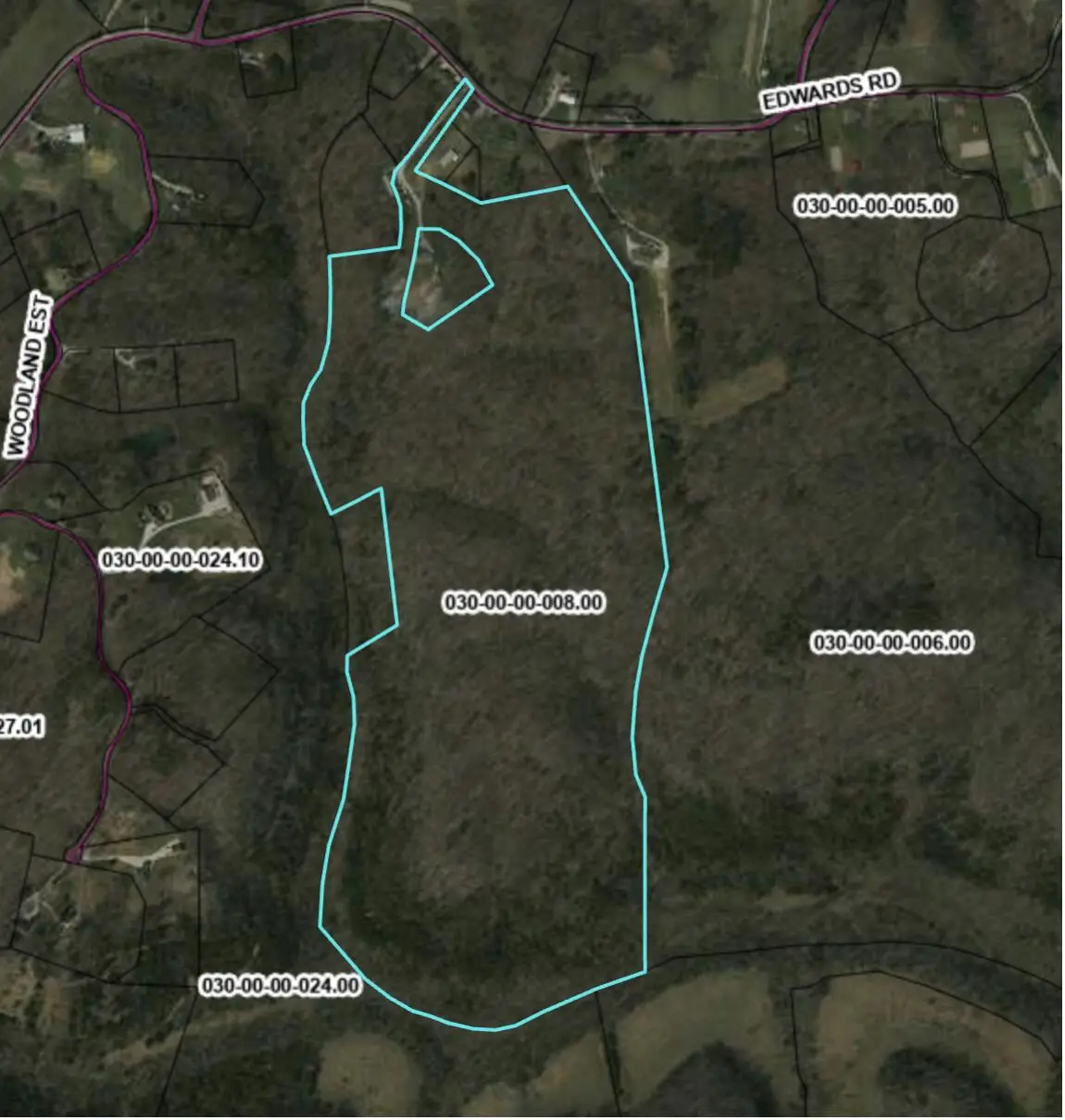 0 Dug Hill Road, Irvine, KY 40336 - #1