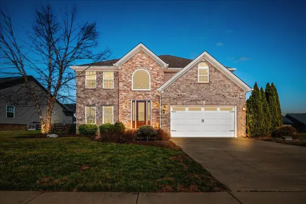 220 Burley Ridge Drive, Nicholasville, KY 40356