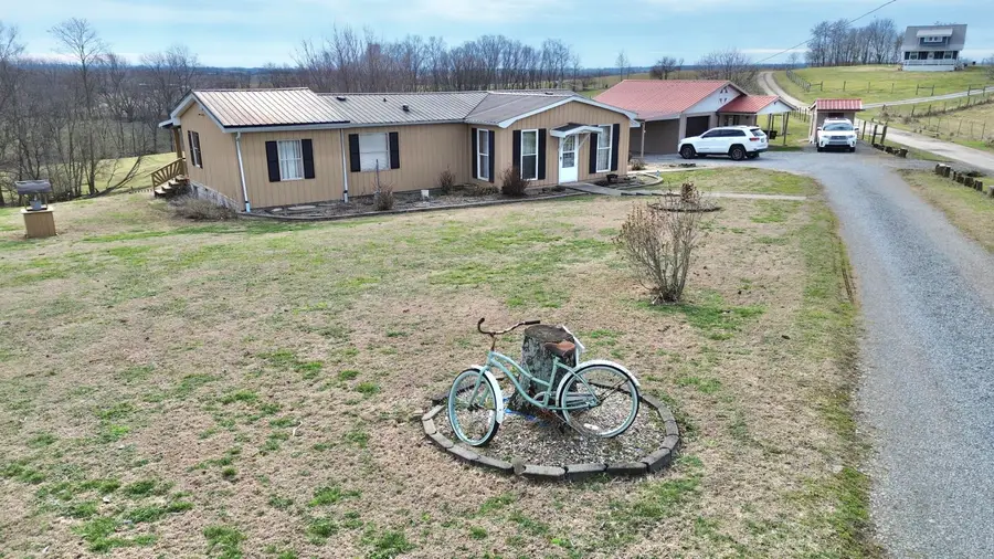 355 Clover Hill Road, Ewing, KY 41039 - #2