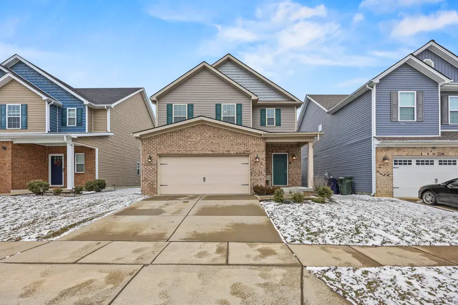 2836 Our Tibbs Trail, Lexington, KY 40511 - #2