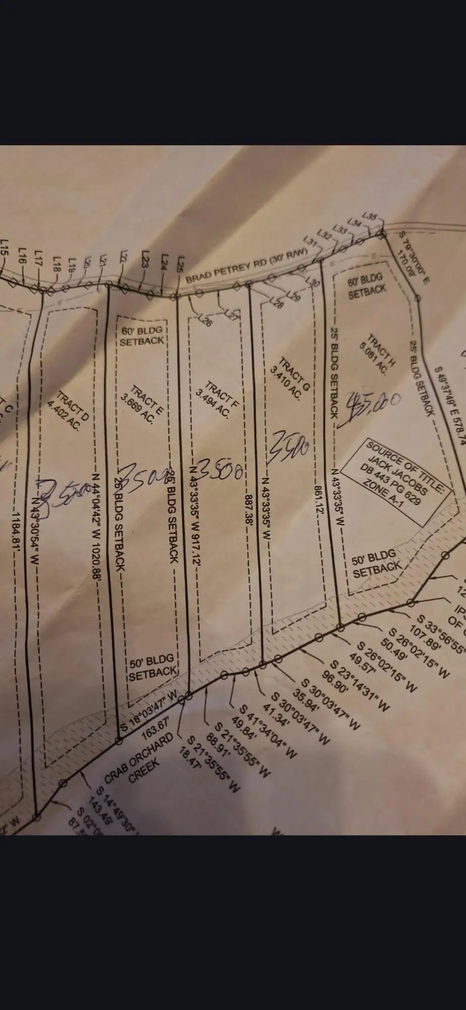 Track H Brad Petrey Road, Waynesburg, KY 40489 - #1