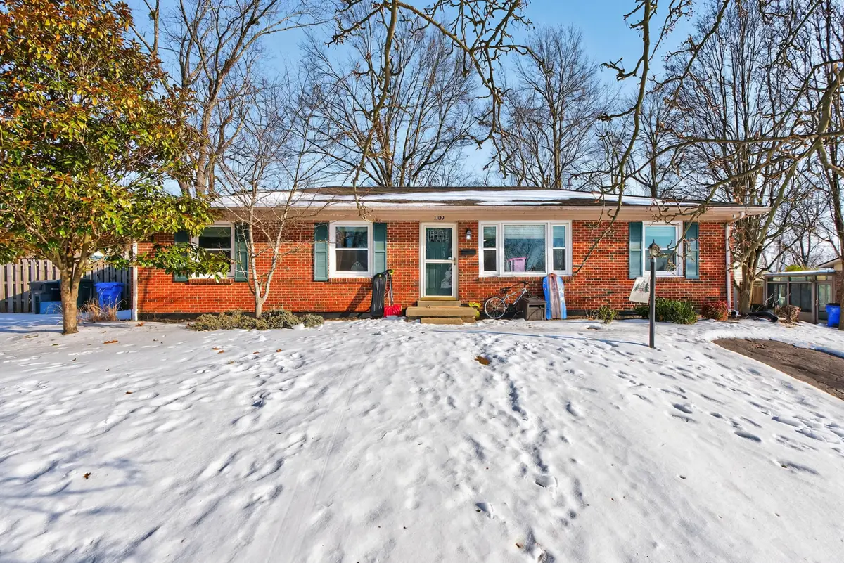 1109 Greentree Court, Lexington, KY 40517 - #1