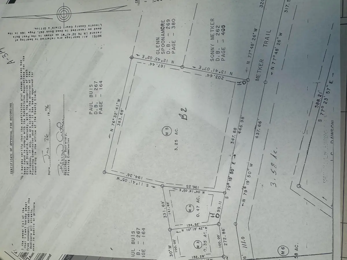 119 Metker Trail, Stanford, KY 40484 - #1