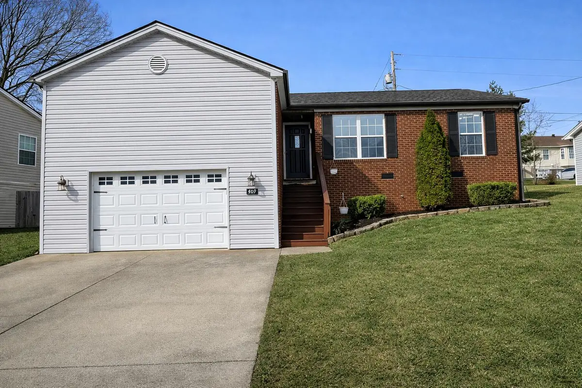 409 Briar Patch Lane, Frankfort, KY 40601 - #1