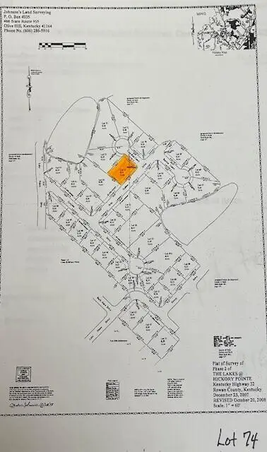 35 Cave Run Court #Lot 74, Morehead, KY 40351 - #2