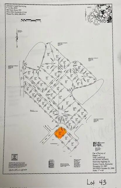 TBD Lake Shore Drive #Lot 43, Morehead, KY 40351 - #2