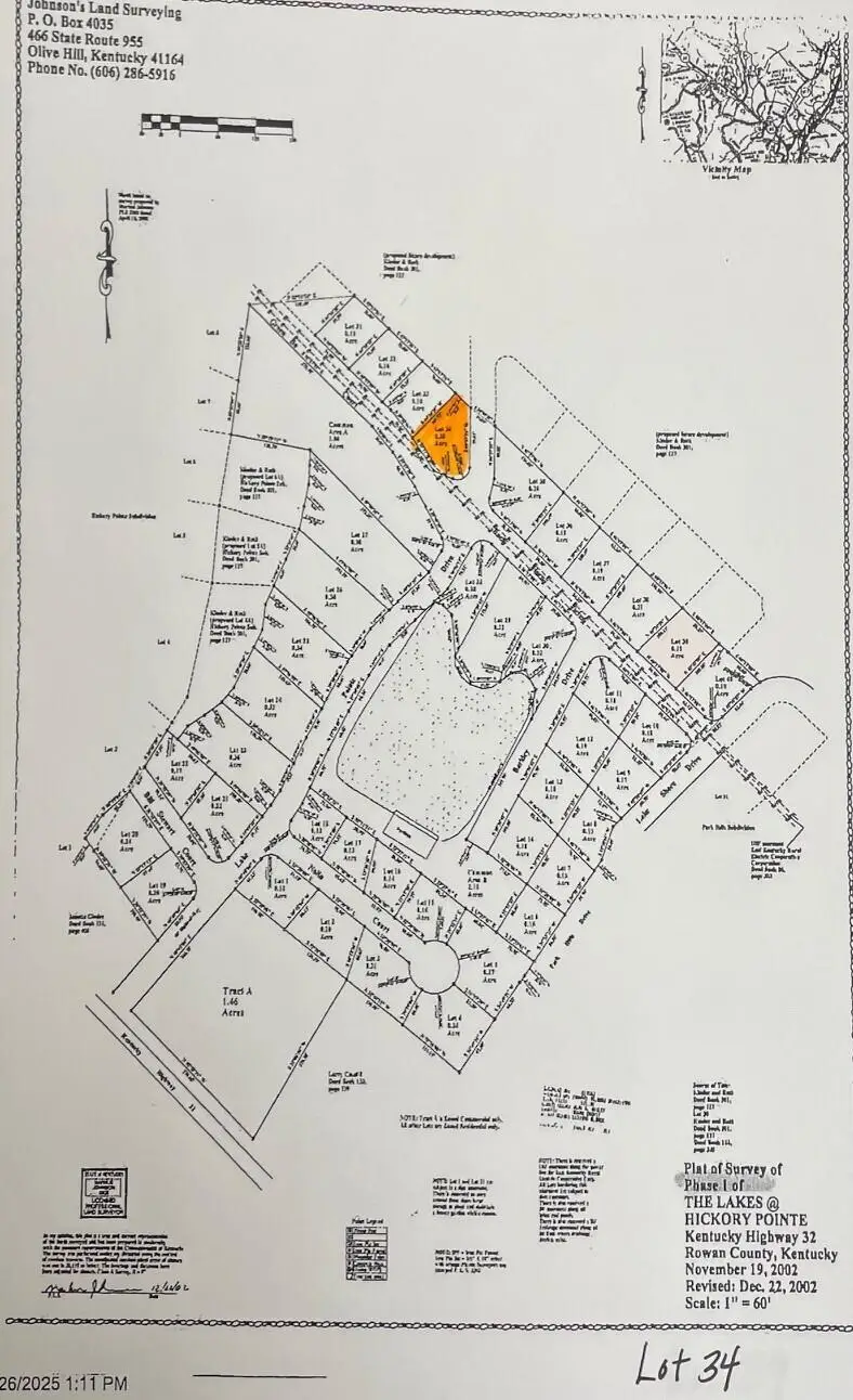 TBD Green Bo Court #Lot 34, Morehead, KY 40351 - #2
