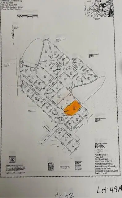 TBD Grayson Drive #Lot 49A, Morehead, KY 40351 - #2