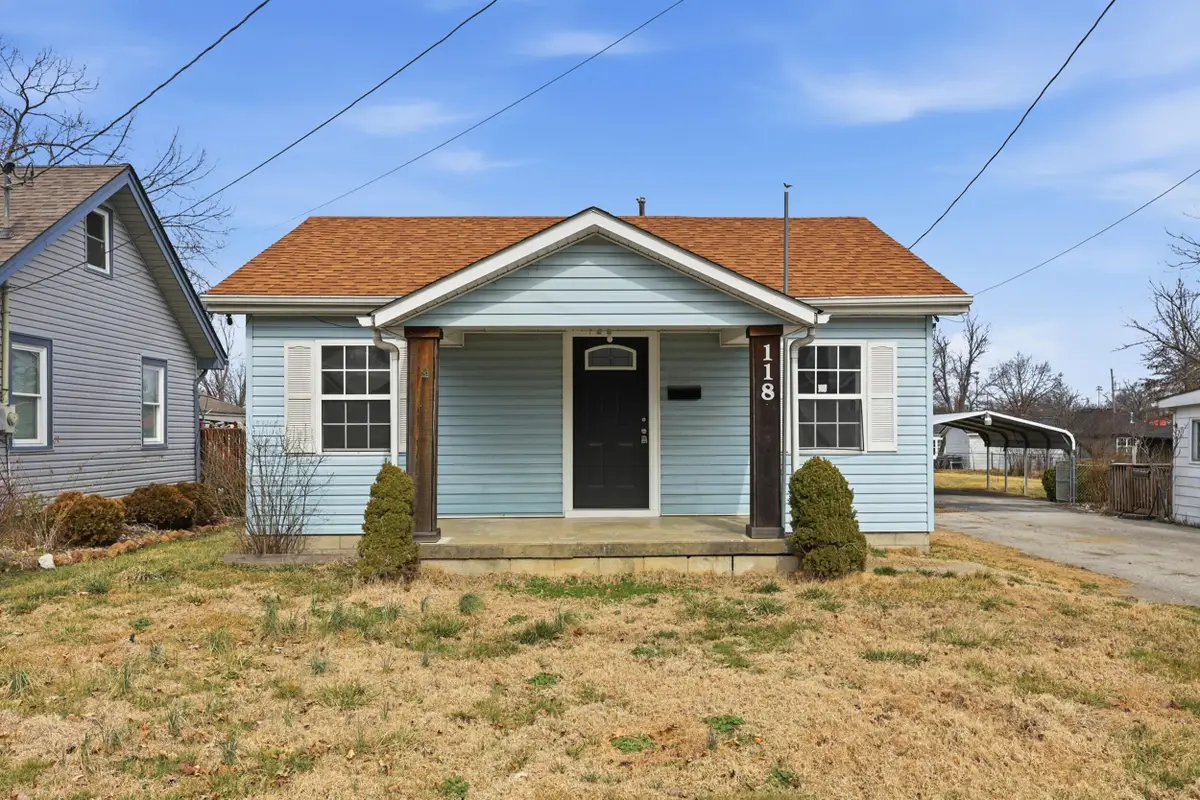 118 Maple Street, Berea, KY 40403 - #1