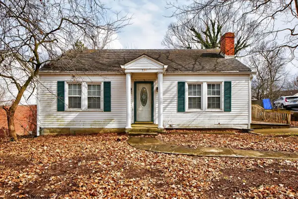 534 Old Peacock Road, Paris, KY 40361