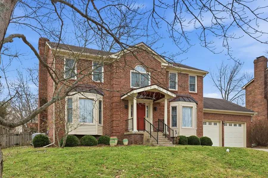 4124 Palmetto Drive, Lexington, KY 40513 - #2