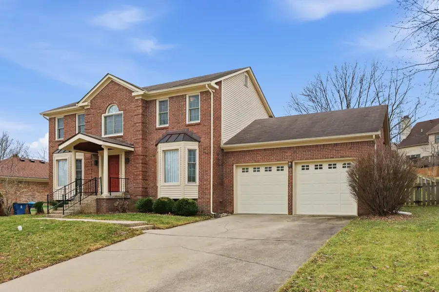 4124 Palmetto Drive, Lexington, KY 40513 - #3