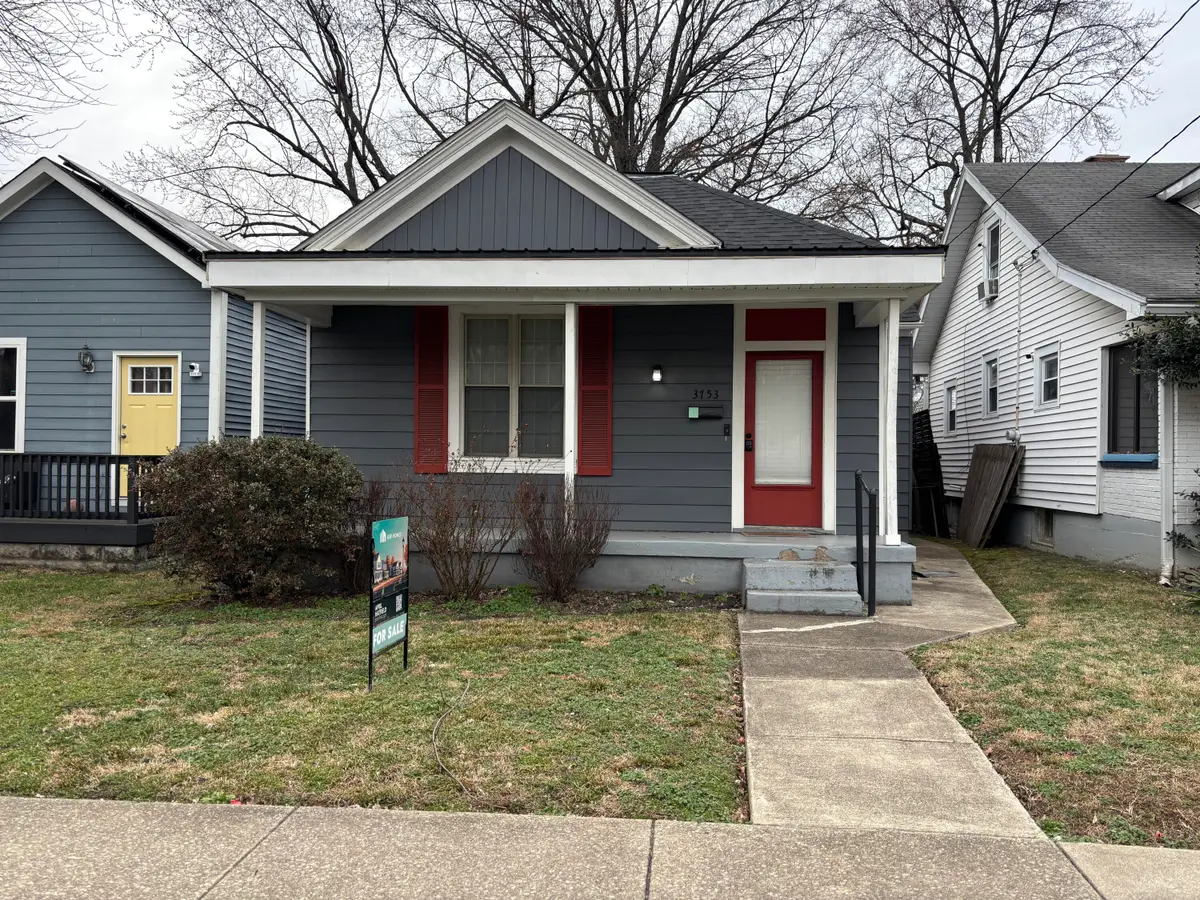3753 Lentz Avenue, Louisville, KY 40215 - #1