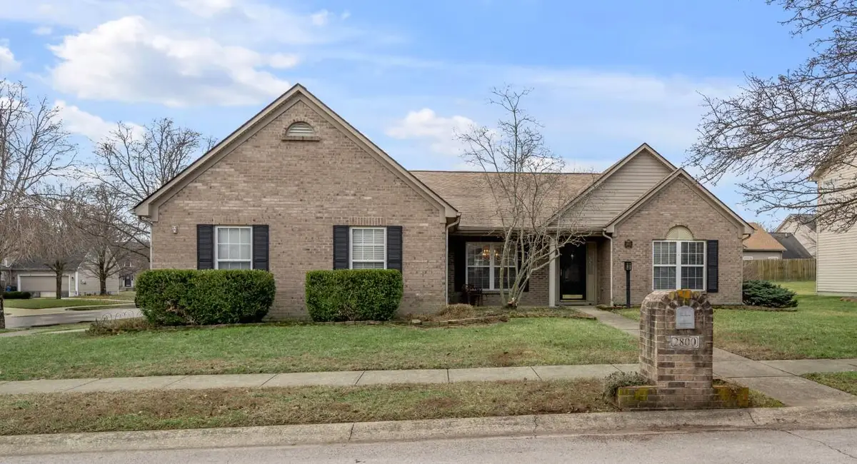 2800 Belle Haven Place, Lexington, KY 40511 - #1