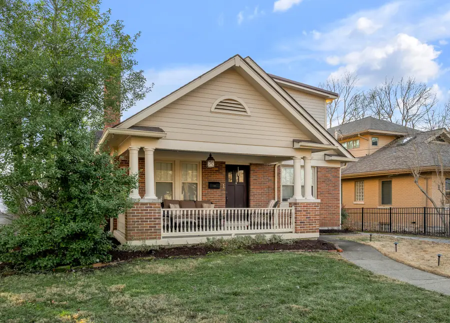 828 Melrose Avenue, Lexington, KY 40502 - #2