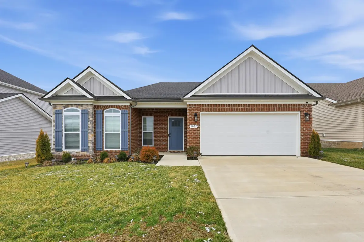 1097 Mission Drive, Richmond, KY 40475 - #1