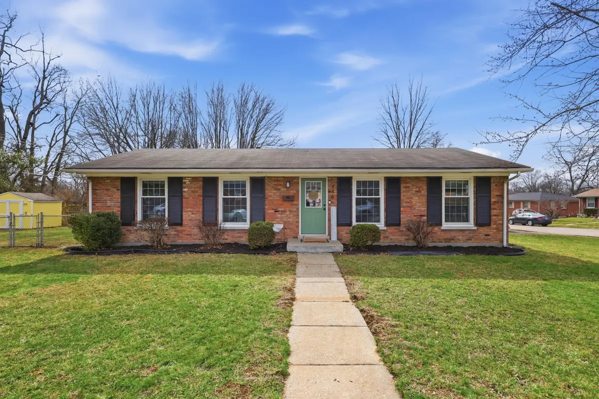 446 Yale Drive, Lexington, KY 40517 - #1
