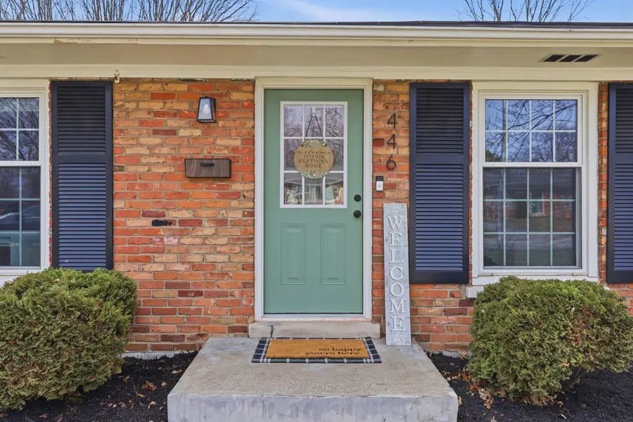 446 Yale Drive, Lexington, KY 40517 - #2