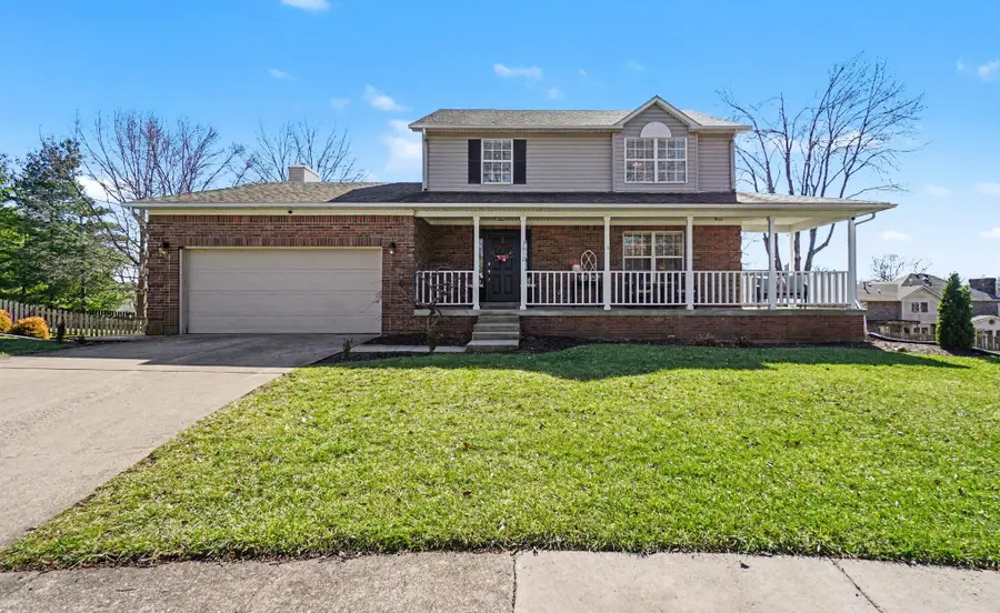 3612 Windy Meadow Way, Lexington, KY 40509 - #2