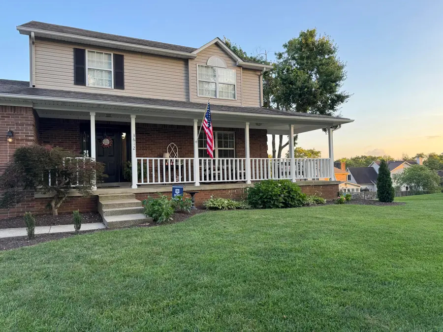 3612 Windy Meadow Way, Lexington, KY 40509 - #3