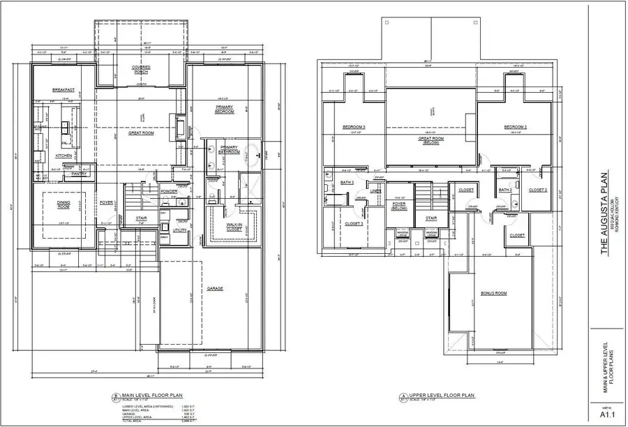 809 Quail Hollow Drive, Richmond, KY 40475 - #3