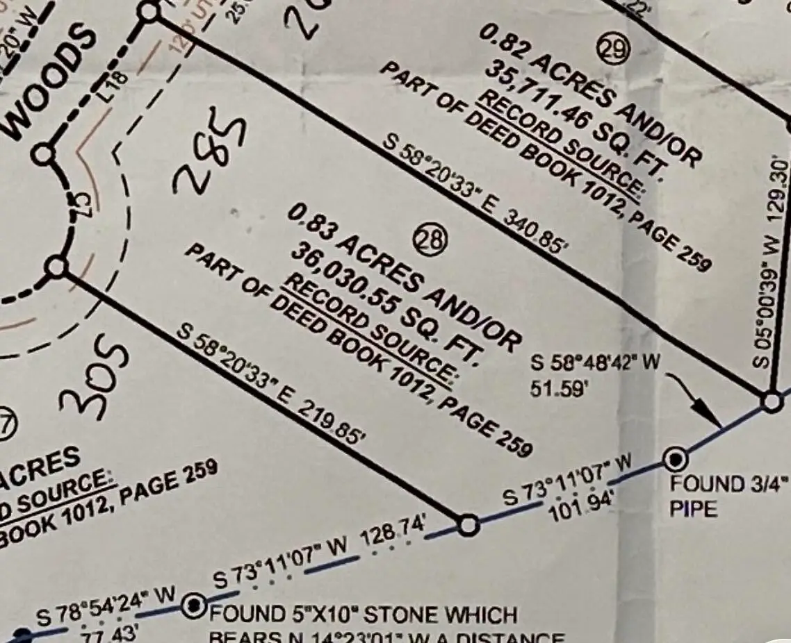 285 Woods Creek Lake Drive, Somerset, KY 42503 - #1