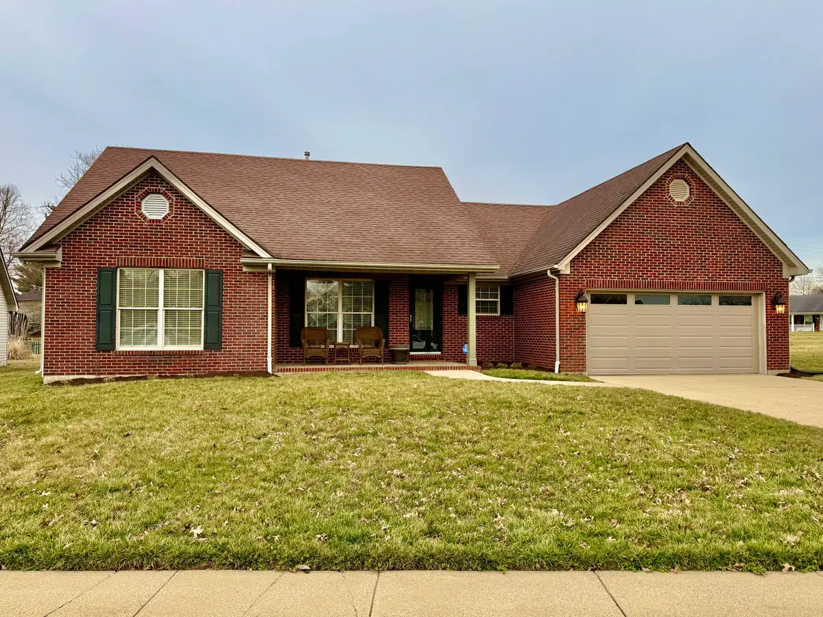 704 Eureka Drive, Versailles, KY 40383 - #1